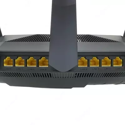 Роутер ASUS RT-AX89X