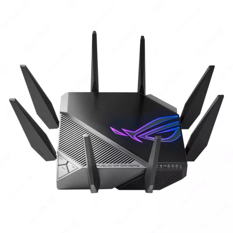 Роутер ASUS ROG GT-GTAXE11000 90IG06E0-MO1R00