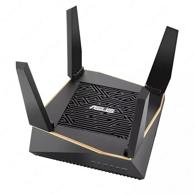 Роутер ASUS RT-AX92U 90IG04P0-MO3010