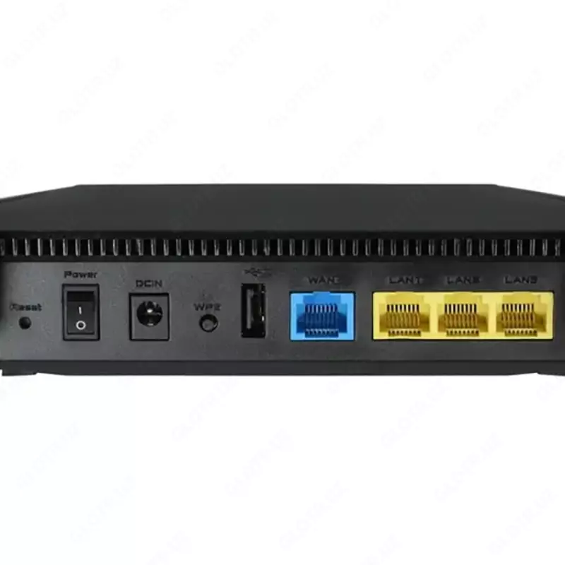 Router ASUS RT-AX53U 90IG06P0-MO3500