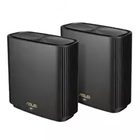 MESH-система ASUS ZenWiFi AX-XT8 BLACK-2-PK