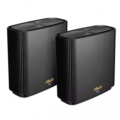 MESH-система ASUS ZenWiFi AX-XT8 BLACK-2-PK