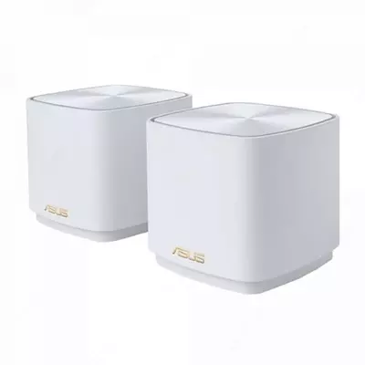 MESH-система ASUS ZenWiFi AX Mini XD4 2-PACK