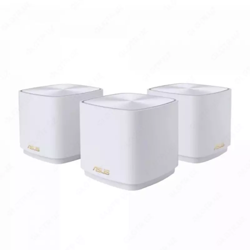 MESH-система ASUS ZenWiFi AX Mini XD4 3-PACK