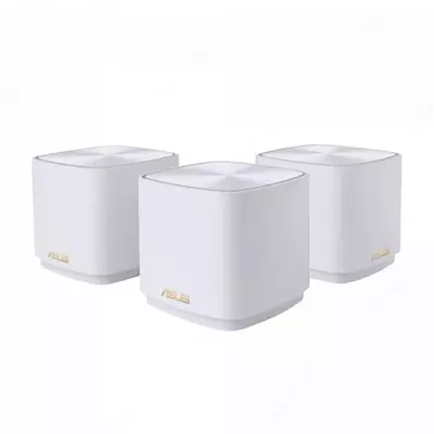 MESH tizimi ASUS ZenWiFi AX Mini XD4 3-PACK