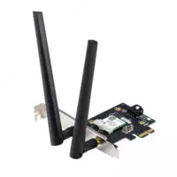 Wi-Fi Адаптер ASUS PCE-AXE5400 90IG07I0-ME0B10