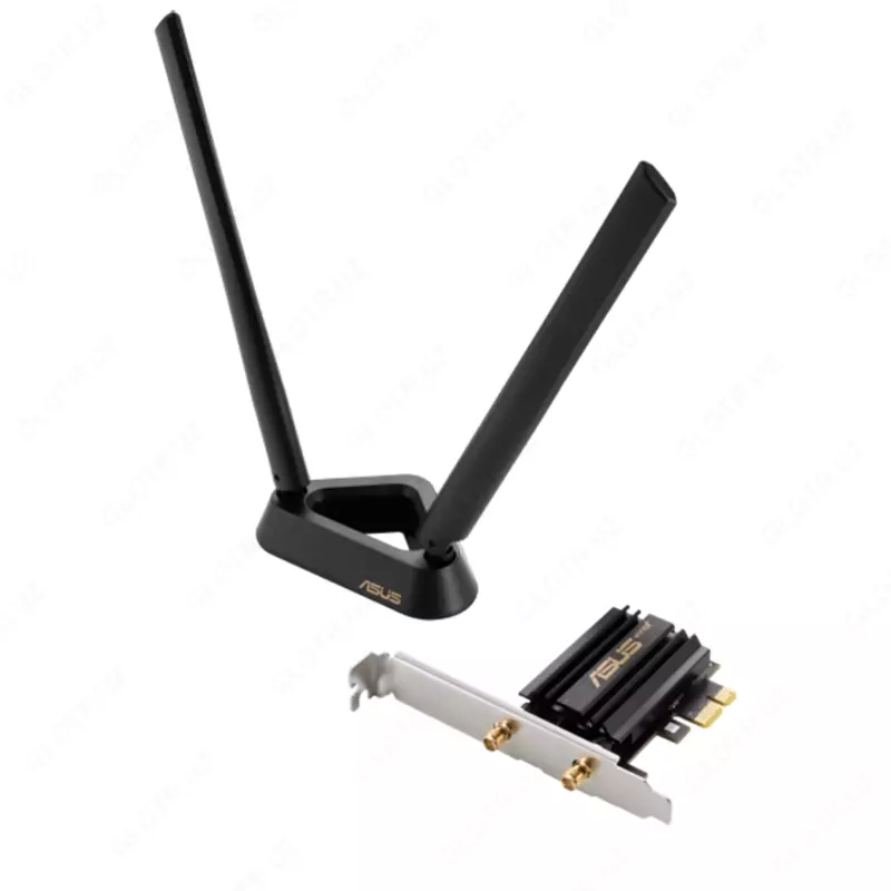 Wi-Fi Адаптер ASUS PCE-AXE59BT 90IG07I0-MO0B00
