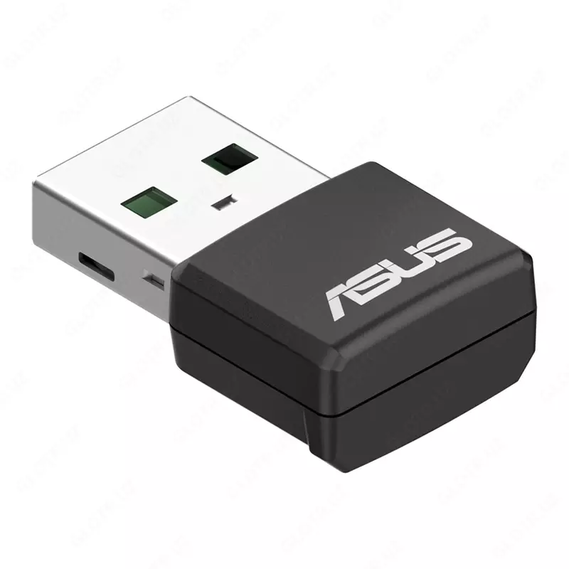 Wi-Fi Адаптер ASUS USB-AX55 Nano 90IG06X0-MO0B00