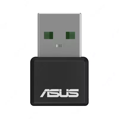 Wi-Fi Адаптер ASUS USB-AX55 Nano 90IG06X0-MO0B00