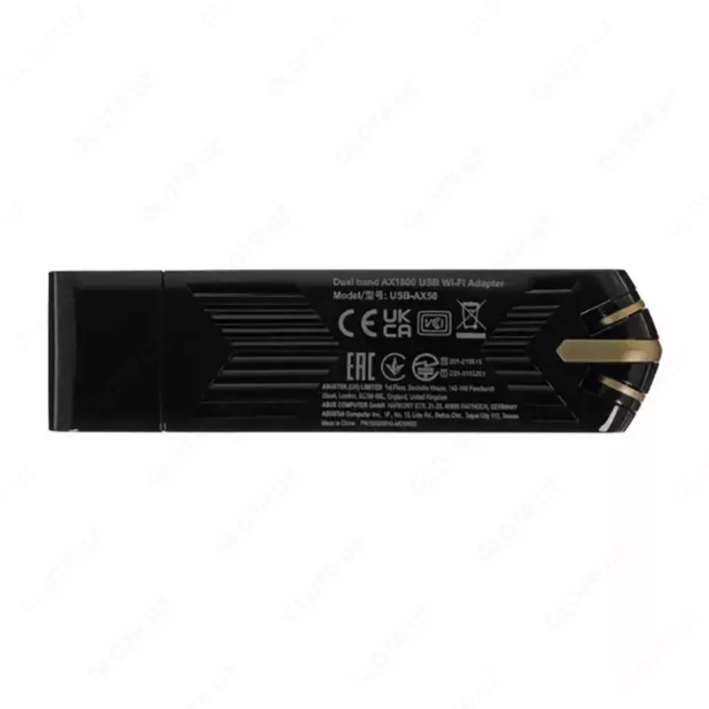 W-Fi Adapter ASUS USB-AX56 90IG06H0-MO0R00