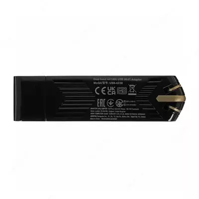 W-Fi Adapter ASUS USB-AX56 90IG06H0-MO0R00