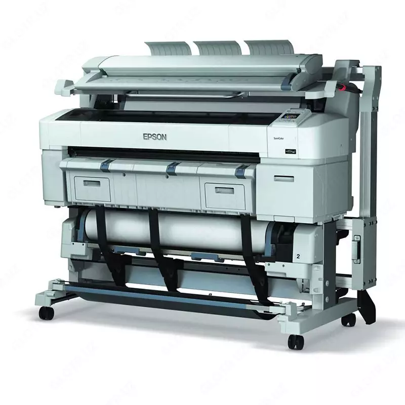 Широкоформатный протяжный сканер EPSON MFP Scanner 36inch 4шт