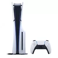 Игровая приставка SONY PlayStation 5 Slim 1TB SSD с приводом Blu-ray