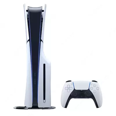 Игровая приставка SONY PlayStation 5 Slim 1TB SSD с приводом Blu-ray