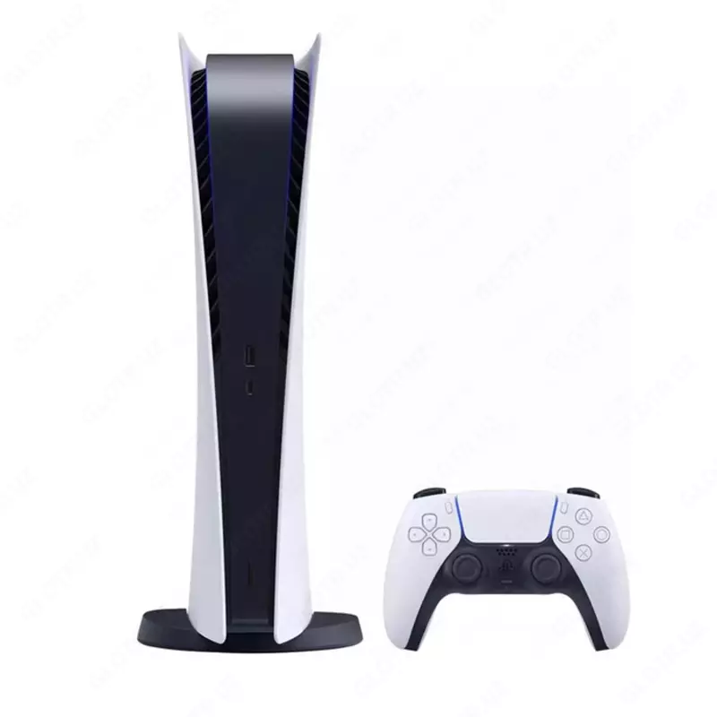 Игровая приставка SONY PlayStation 5 Slim 1TB SSD Digital