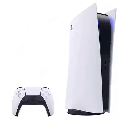 Oyin konsoli SONY PlayStation 5 Slim 1TB SSD Digital