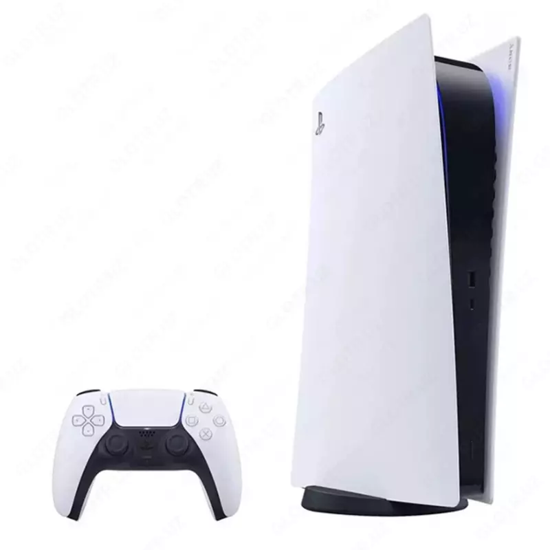Игровая приставка SONY PlayStation 5 Slim 1TB SSD Digital