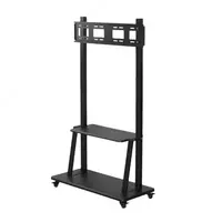 Металлический стенд для панели Teleset-65 с креплением для PTZ камеры