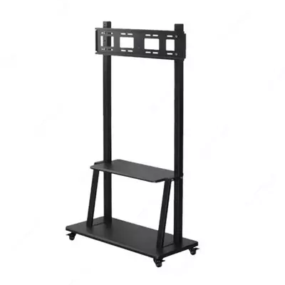 Металлический стенд для панели Teleset-65 с креплением для PTZ камеры