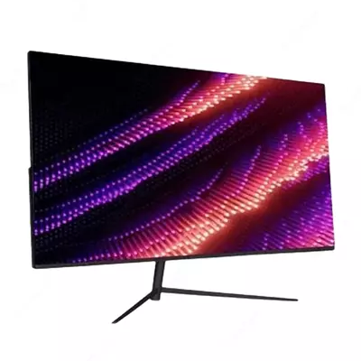 Монитор ZIFFLER 27G300-27" Curved monitor (VGA+HDMI) VA 75hz