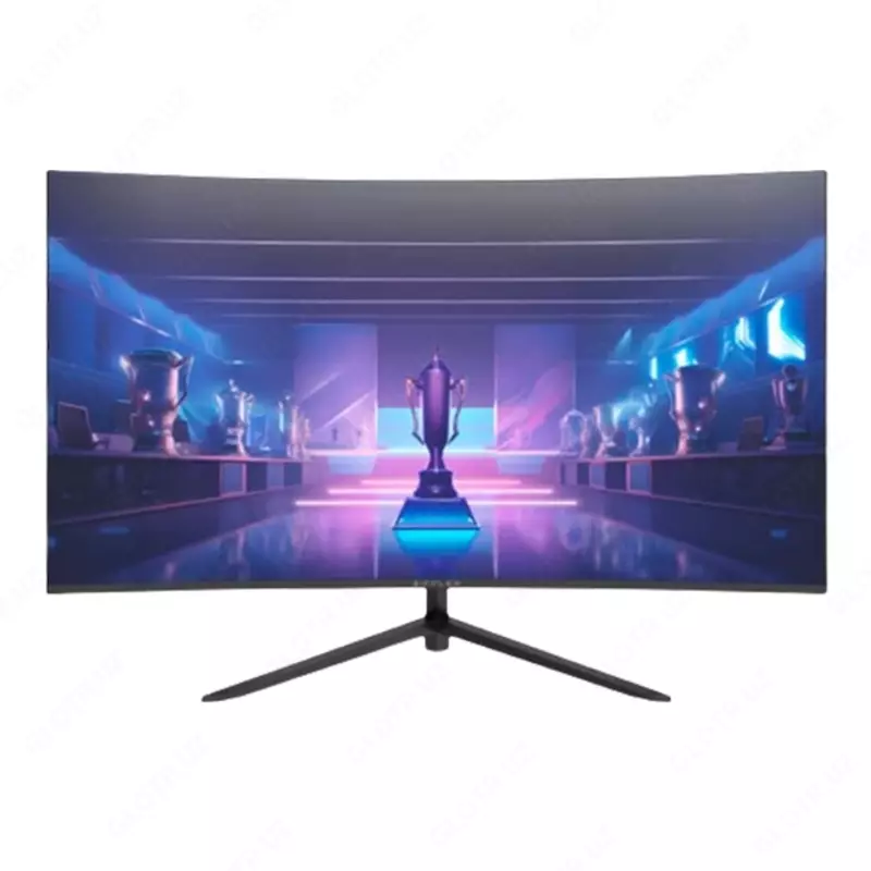Monitor ZIFFLER 27C444-27" Curved monitor (VGA+HDMI) VA 75hz