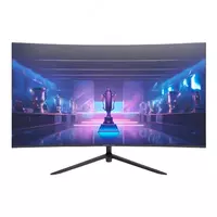 Монитор ZIFFLER 27C444-27" Curved monitor (VGA+HDMI) VA 75hz - 1 325 000 сум