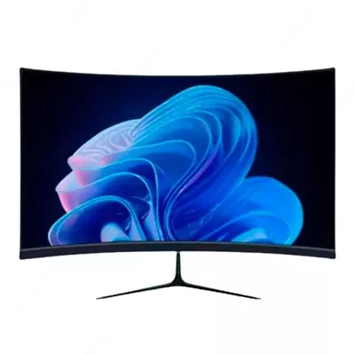 Монитор ZIFFLER ZC7500 24"Curved monitor (VGA+HDMI) VA 75hz
