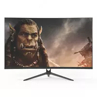 Монитор ZIFFLER 32MC1650 32" Curved monitor (HDMI+DP+Audio out+USB) VA 165hz