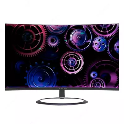 Monitor ZIFFLER 32G165-32" Curved monitor (HDMI+DP+Audio out+DC) VA panel 165hz