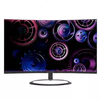 Монитор ZIFFLER 32G165-32" Curved monitor (HDMI+DP+Audio out+DC) VA panel 165hz