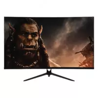 Monitor MOONX 32MC1650 32" Curved monitor VA 165hz