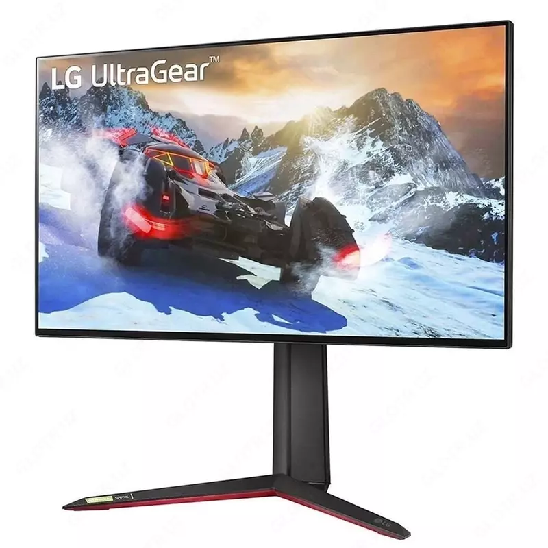  Монитор LG UltraGear 27GP95R-B Flat 160Hz 27 16:9 IPS 4K UHD - 