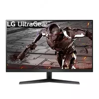 Monitor LG UltraGear 32GN50R-B Flat 165Hz 32 16:9 VA FullHD
