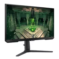  Monitor SAMSUNG Odyssey G4 LS25BG400EMXUE Flat 240Hz 25 16:9 IPS FHD - 
