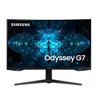 Монитор SAMSUNG Odyssey G7 LC32G75TQSI Curved 240Hz 32 16:9 VA 2K QHD