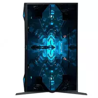  Монитор SAMSUNG Odyssey G7 LC32G75TQSI Curved 240Hz 32 16:9 VA 2K QHD - 