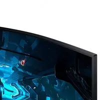   Монитор SAMSUNG Odyssey G7 LC32G75TQSI Curved 240Hz 32 16:9 VA 2K QHD