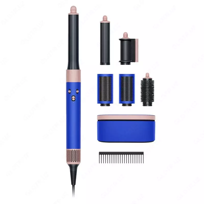 Мультистайлер Dyson Airwrap Complete Long Blue Blush