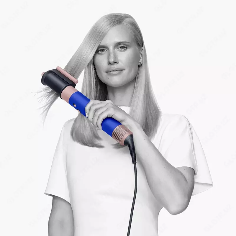 Мультистайлер Dyson Airwrap Complete Long Blue Blush