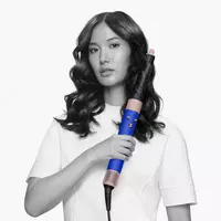 Мультистайлер Dyson Airwrap Complete Long Blue Blush Только в розницу