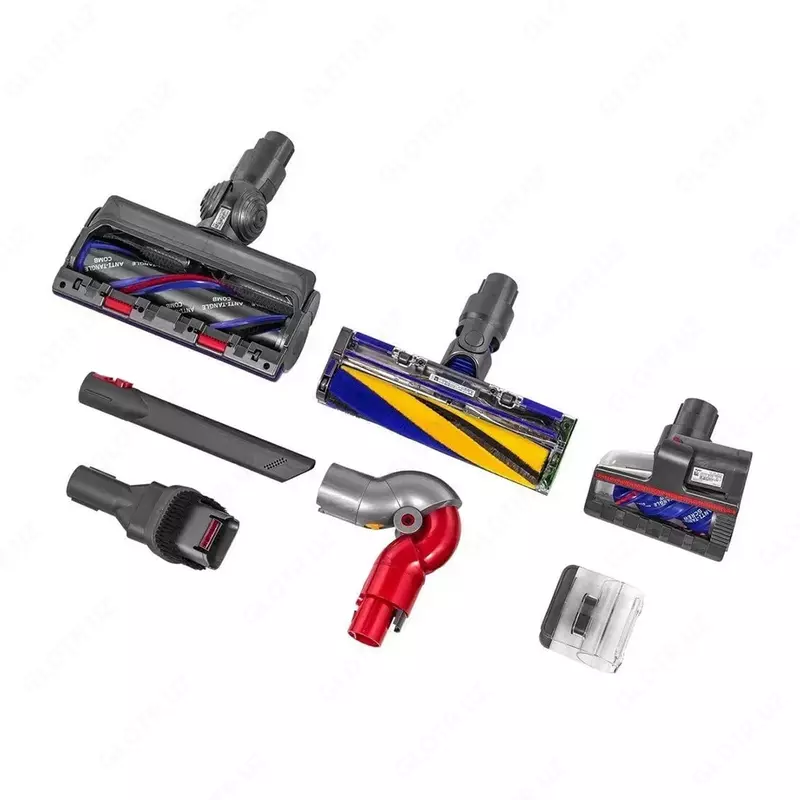 Пылесос Dyson V15 Detect absolute (SV22)