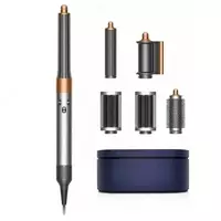 Фен-стайлер Dyson Airwrap complete long HS05 EU Bright nickel/Bright copper