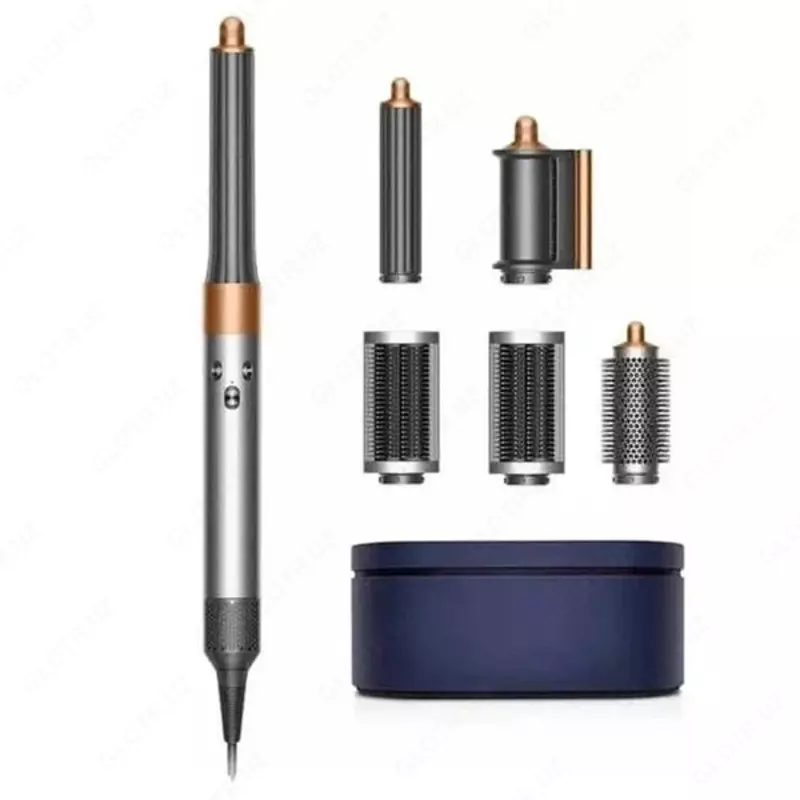 Styler Dyson Airwrap complete long HS05 EU Bright nickel/Bright copper