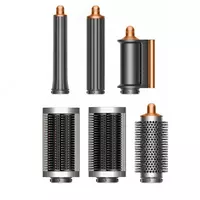 Фен-стайлер Dyson Airwrap complete long HS05 EU Bright nickel/Bright copper - 7 250 000 сум