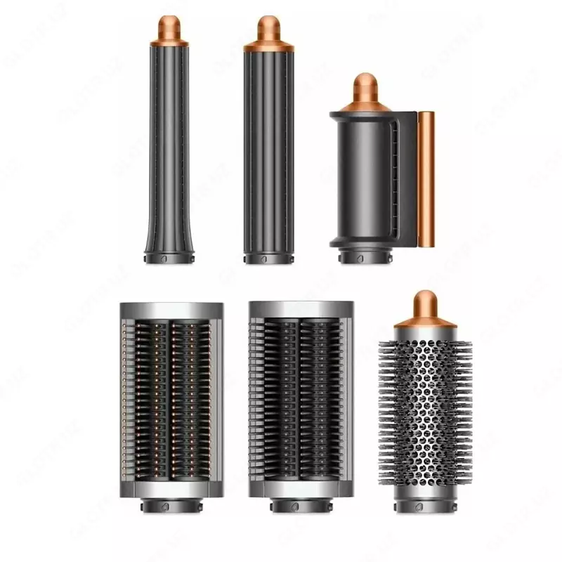 Styler Dyson Airwrap complete long HS05 EU Bright nickel/Bright copper