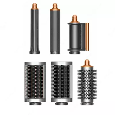 Styler Dyson Airwrap complete long HS05 EU Bright nickel/Bright copper