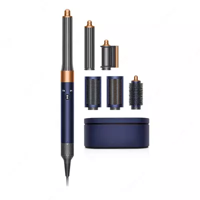 Styler Dyson Long HS05 Prussian Blue Copper HK