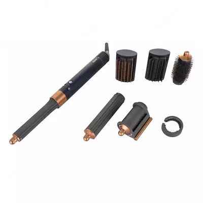 Styler Dyson Long HS05 Prussian Blue Copper HK