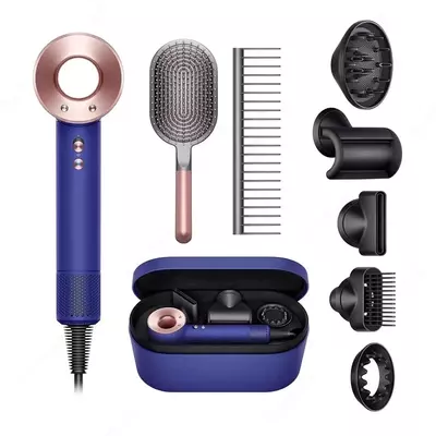 Styler Dyson Dyson Supersonic Hair Dryer HD08 Vinca Blue/Rose