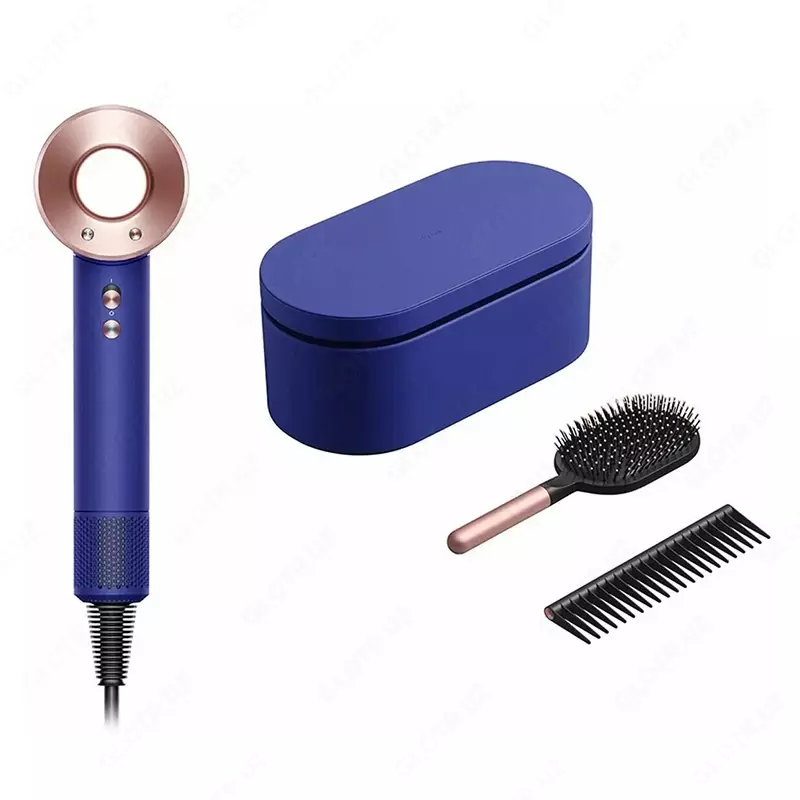 Styler Dyson Dyson Supersonic Hair Dryer HD08 Vinca Blue/Rose